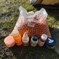 Hinders Tutti Frutti Boilies 1kg